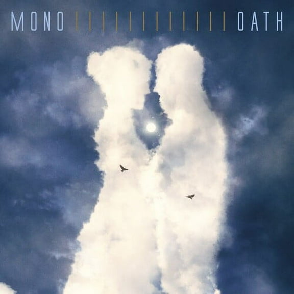 Mono - Oath - Music & Performance - CD