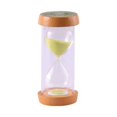 thumbnail image 2 of Temporizador de arena Temporizador de aula, Reloj creativo de arena de frutas, Temporizador de reloj de arena anticaída, Reloj de arena de frutas para kiwis Soledad Temporizador de arena, 2 of 10
