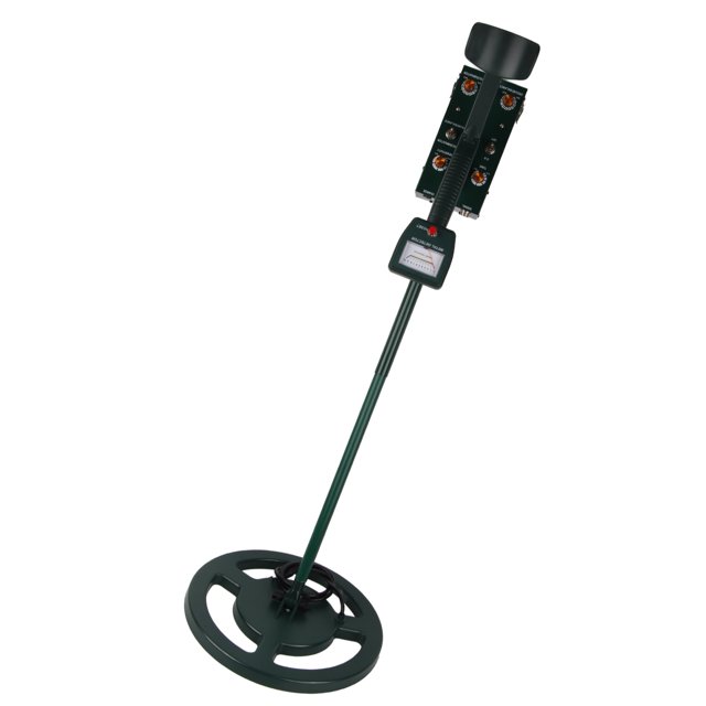 Détecteur de Métal pour Adultes Kit de Détecteur de Métal Souterrain Étanche Haute Précision Réglable Rechargeable 334.65 Po Profondeur 8.5 Mètres AC100-240V