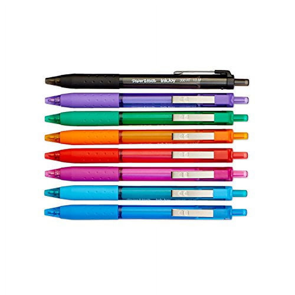 Paper Mate® InkJoy® Medium Point Retractable Pens - Assorted, 8 pk