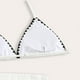 thumbnail image 4 of REDARER Girls' 3-Piece Bikini Swimsuit Set – Beach Vacation Swimsuit with Cover-Up for Hot Spring,Size 9-10 Years, 4 of 5