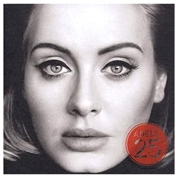 Adele - 25 - Music & Performance - CD