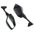 thumbnail image 4 of Accesorios para motocicletas, par de espejos retrovisores para motocicletas Espejo retrovisor para motocicleta Espejo trasero para motocicleta Rendimiento potente, 4 of 9
