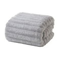 thumbnail image 2 of DcGZvy Towels for Bathroom 28 *55 in Large Bath Sheets Soft Bath Towels Home Goods Quick Dry Towels Hotel Towels Home Savings, 2 of 6