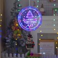 thumbnail image 3 of Lámpara Luz colgante LED con música Navidad con campana colgante aleatorio para regalo de vacaciones JShteea Para estrenar, 3 of 6