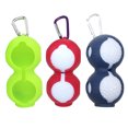 thumbnail image 4 of IFANLANDOR Golf Ball Cover 3Pcs in Silicone for AntiFall Protection, 4 of 8