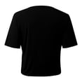thumbnail image 4 of MuXiKeJi Clothes Womens Tops Dressy Casual Petal Sleeve Summer Spring Short Sleeve V Neck Shirts Work Business Vacation Clothes 2026, 4 of 4