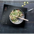 thumbnail image 1 of Megachef MC-1400 Portable 1400W Single Induction Cooktop with Digital Control Panel - Black, 1 of 5