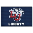 thumbnail image 2 of Ulti-Mat - Flames Liberty University 59.5"x94.5", 2 of 2