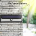 thumbnail image 4 of Solar Outdoor Lamp,LED Solar Powered Waterproof LED Solar Wall Lamp Waterproof Induction Lamp Built to Last, 4 of 7