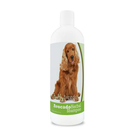 Healthy Breeds 840235157311 Cocker Spaniel Avocado Herbal Dog