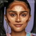 thumbnail image 6 of NYX Professional Makeup Wonder Stick Cream Highlight and Contour Stick in Medium Tan, 6 of 14