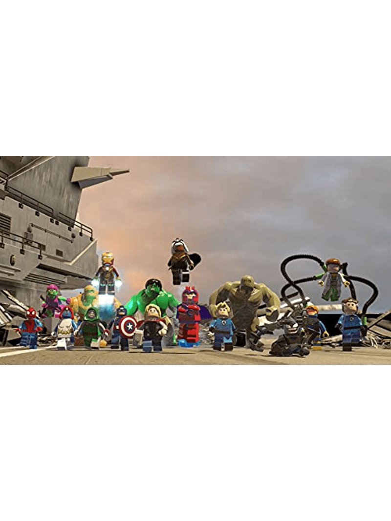 Lego Avengers Lego Marvel Superheroes Switch Lego Avengers Marvel
