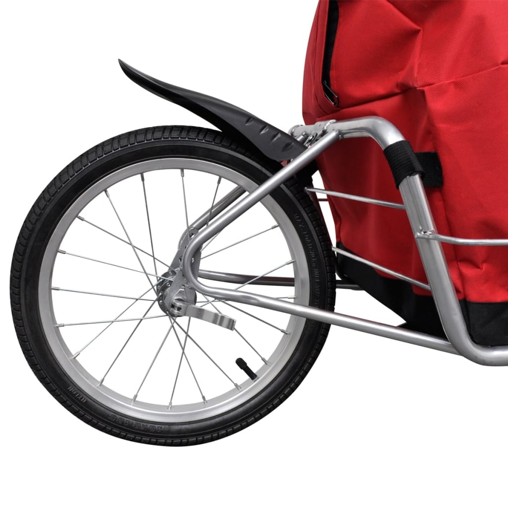 vidaxl 一輪車トレーラー 91768.A シルバー vidaxl 一輪車トレーラー 91768.A シルバー vidaxl 一輪車