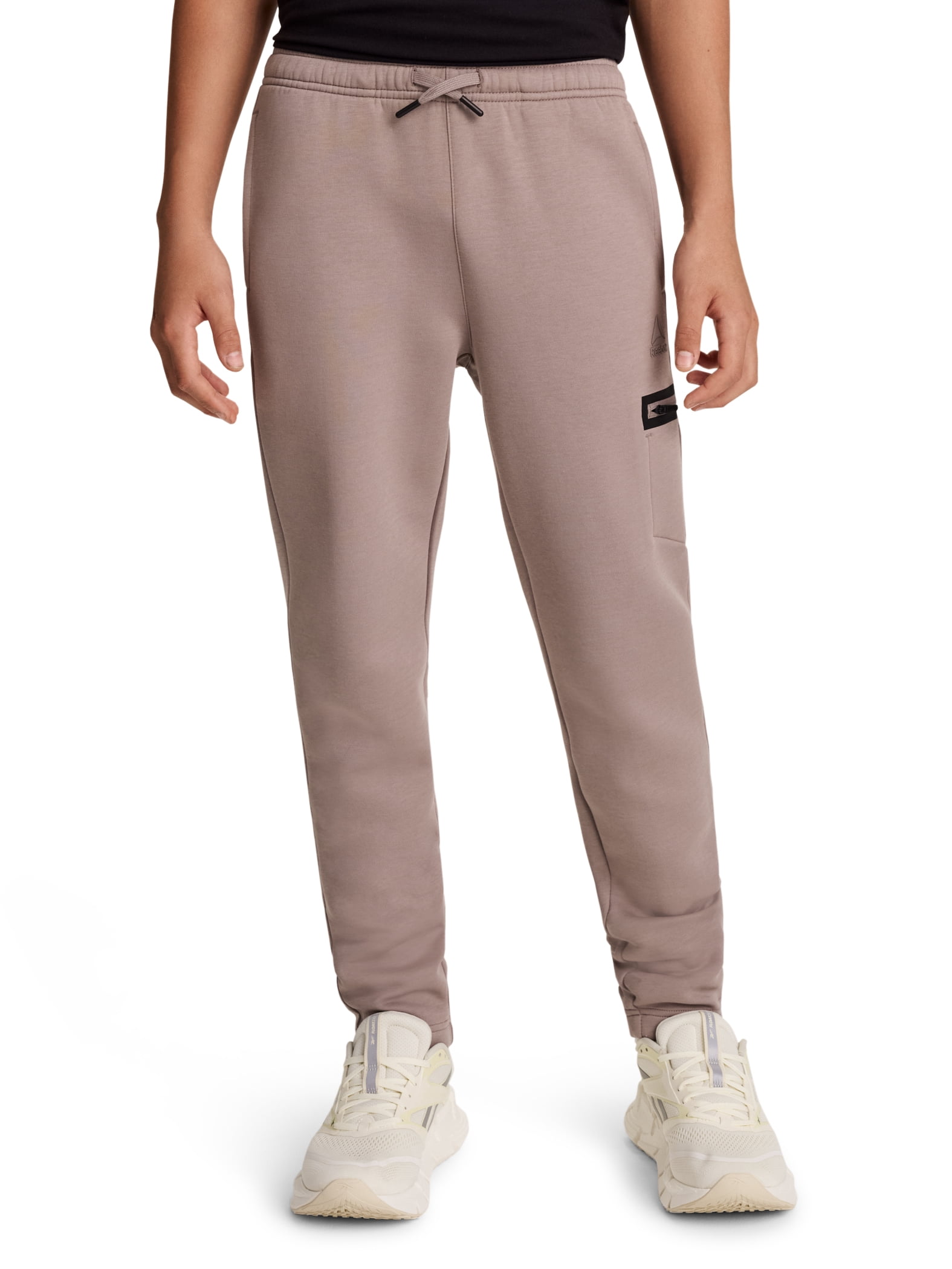 Reebok Boy's Momentum Open Bottom Pant, Sizes 4-18