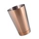 thumbnail image 5 of Coctelera de Boston Acero Inoxidable Resistente Taza de Cóctel coctelera Barra Herramienta de Cocina Casera (Rosa Dorada) Ecomeon no, 5 of 6