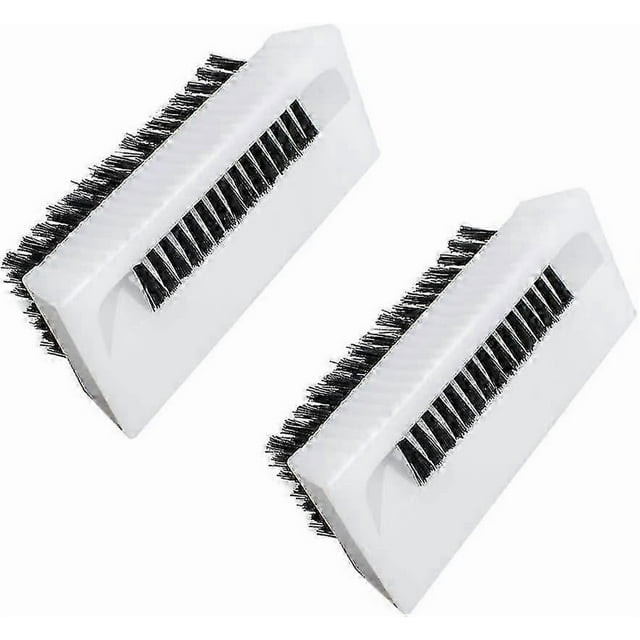 Surgical Scrub Brush Nails Brush 2 Pcs Non-disposable Sterile Nail Hand Brush Nail Scrubber With Nail Cleaner Hand