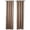 Tan, variant on Stylemaster Home Products Renaissance Home Fashion Portland Foam Back Grommet Panel, 55" x 63", Navy