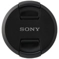 thumbnail image 4 of Tapa de lente Sony ALCF77S.SYH para lentes de 77 mm de diámetro, color negro, 4 of 4