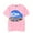 Pink, variant on SMG4 Retro Merch T-shirt Classic Printed Trendy Neutral Casual Four Seasons Versatile Short Sleeve Top