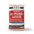 Almond Wood Barbecue Grilling Pellets 40 lbs (2)