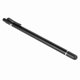 thumbnail image 5 of Lápiz óptico de doble punta para tableta, teléfono móvil, pantalla táctil, no recargable, universal (negro), 5 of 14