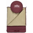 thumbnail image 2 of Dog Helios 'Switch-Back' 2-in-1 Convertable Travel Dog Mat and Rounded Camping Bed, 2 of 4