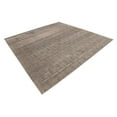 thumbnail image 4 of Jill Zarin Uptown Collection Area Rug - Park Avenue (7' 10" Square Gray/Ivory), 4 of 9