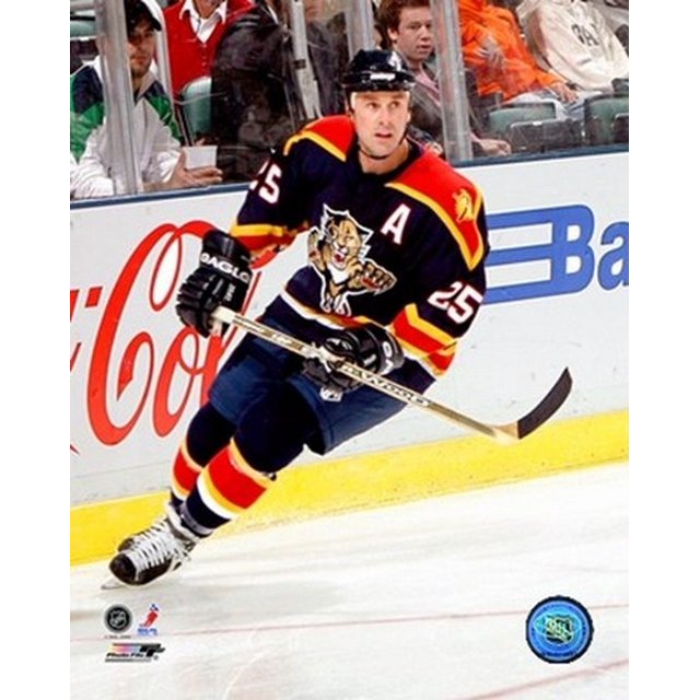 Joe Nieuwendyk '06 '07 Home Action Sports Photo Item