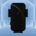 thumbnail image 2 of JShteea Soporte para Celular Soporte para Celular Solar Silicona para Tesla Model 3 (Negro), 2 of 9