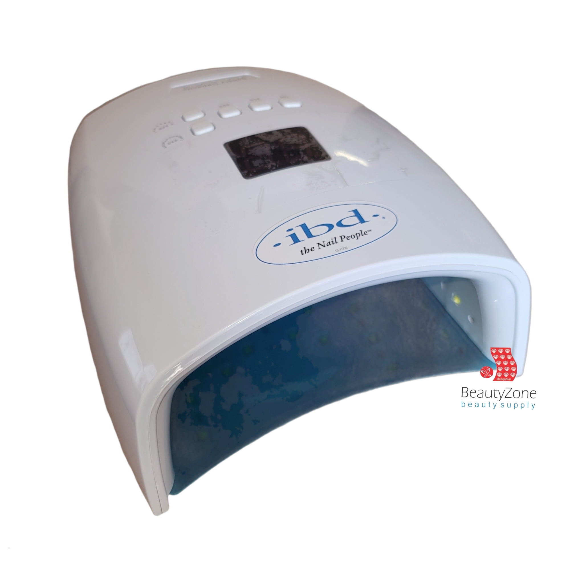 IBD Pro LED/UV Cordless Lamp - White