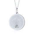 thumbnail image 2 of Bling Jewelry Womens Saint Joseph Religious Medal Pendant Necklace for Men - Sterling Silver, 2 of 4