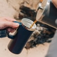 thumbnail image 6 of 16 fl oz Roadtrip Travel Stainless Steel Mug Tumbler, 6 of 8