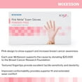 thumbnail image 5 of McKesson Pink Nitrile Exam Gloves - Powder-Free, Latex-Free - Size Large, 250 Count, 1 Box, 5 of 9
