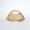 Light gold, variant on Luxury Handbags For Women Metallic Chain Crossbody Bag Acrylic Clip Bag Elegant Evening Party Wallet Mesh Trapezoidal Handbag