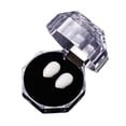 thumbnail image 2 of Dientes falsos jinwen Colmillos de zombi vampiro 15mm, 2 of 8