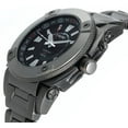 thumbnail image 4 of Seiko Men's SUN007 Kinetic GMT Black Ion Watch, 4 of 4