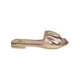 thumbnail image 2 of SANDALIA DE PISO LEON MUJER ORO ROSA CHAROL 559 LEON  559p, 2 of 4