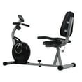 thumbnail image 3 of GoZone Recumbent Bike – Black, 3 of 8