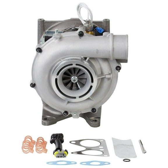 For Chevrolet Silverado 2500 HD & 3500 HD 2011-2014 Turbo Turbocharger - BuyAutoParts