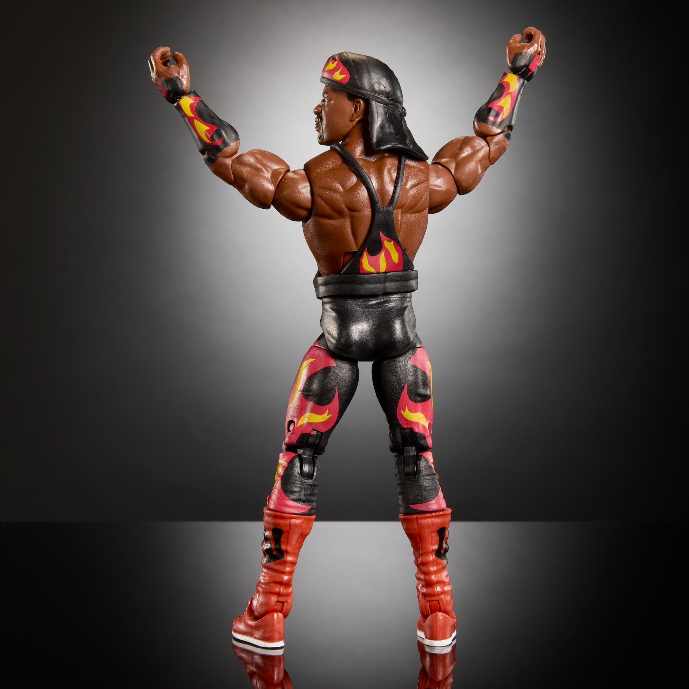 WWE Monday Night War Series 3 Renders: Harlem Heat & The