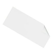 SEWOART Large White Self Adhesive Whiteboard for Office and Home Use