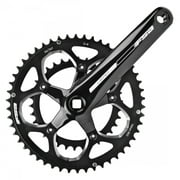 FSA Vero Compact Square Taper JIS Alloy Crankset 172.5mm 34/50T