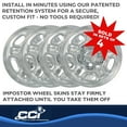 thumbnail image 4 of Coast To Coast IWCIMP66X IMPOSTOR ® WHEEL COVER, 4 of 4