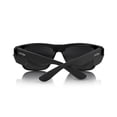 thumbnail image 4 of Gafas de seguridad SafeStyle Fusions con lente polarizada negra mate, 4 of 5