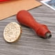 thumbnail image 1 of Cuadros Decorativos Cabezal de sello de cera de sellado Vintage, sello de sello DIY, reemplazo de cabeza de cobre (MH07) Sywqhk Nuevos Originales, 1 of 1