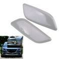 thumbnail image 6 of Mduoduo Left and Right Plastic Headlight Washer Nozzle Cover for Mazda 3 Axela BN BM 2014 2016 Grey KC6518G1 BKC6518H1 Car Accessories, 6 of 9