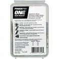 thumbnail image 4 of Hillman Fasteners 116828 Power Pro ONE Multi-Material Screws, #8 x 2-1/2", 4 of 7