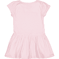 thumbnail image 4 of Inktastic Tennis Girls Toddler Dress, 4 of 4