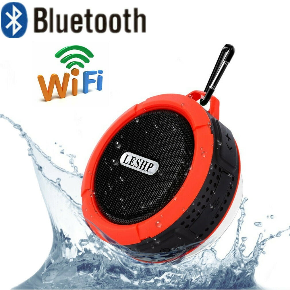 rechargeable wifi speaker